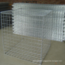 Gabion Box with Hot Dipped Galvanized Welded Wire Mesh